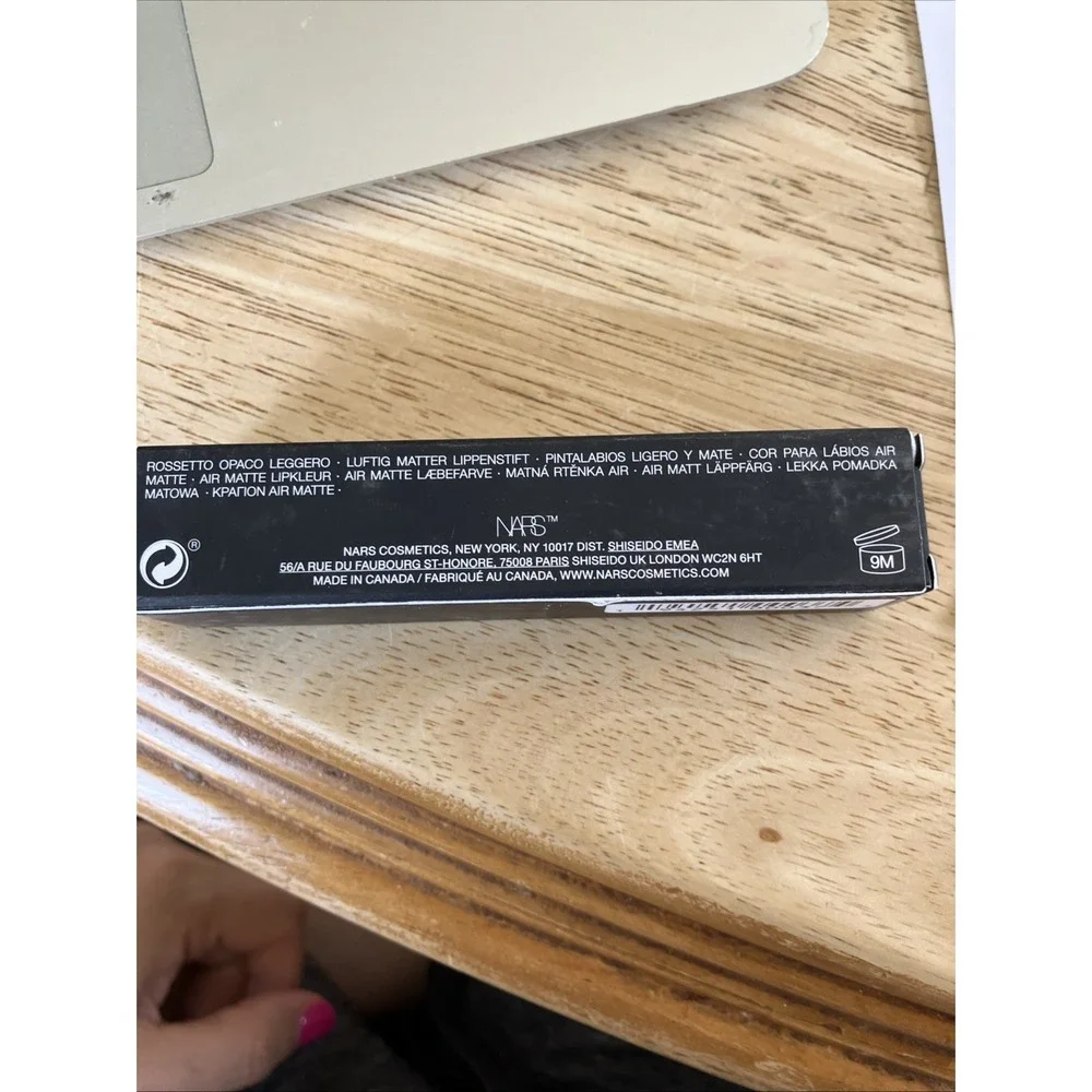 NARS Air Matte Lip Color In Thrust  New in Box